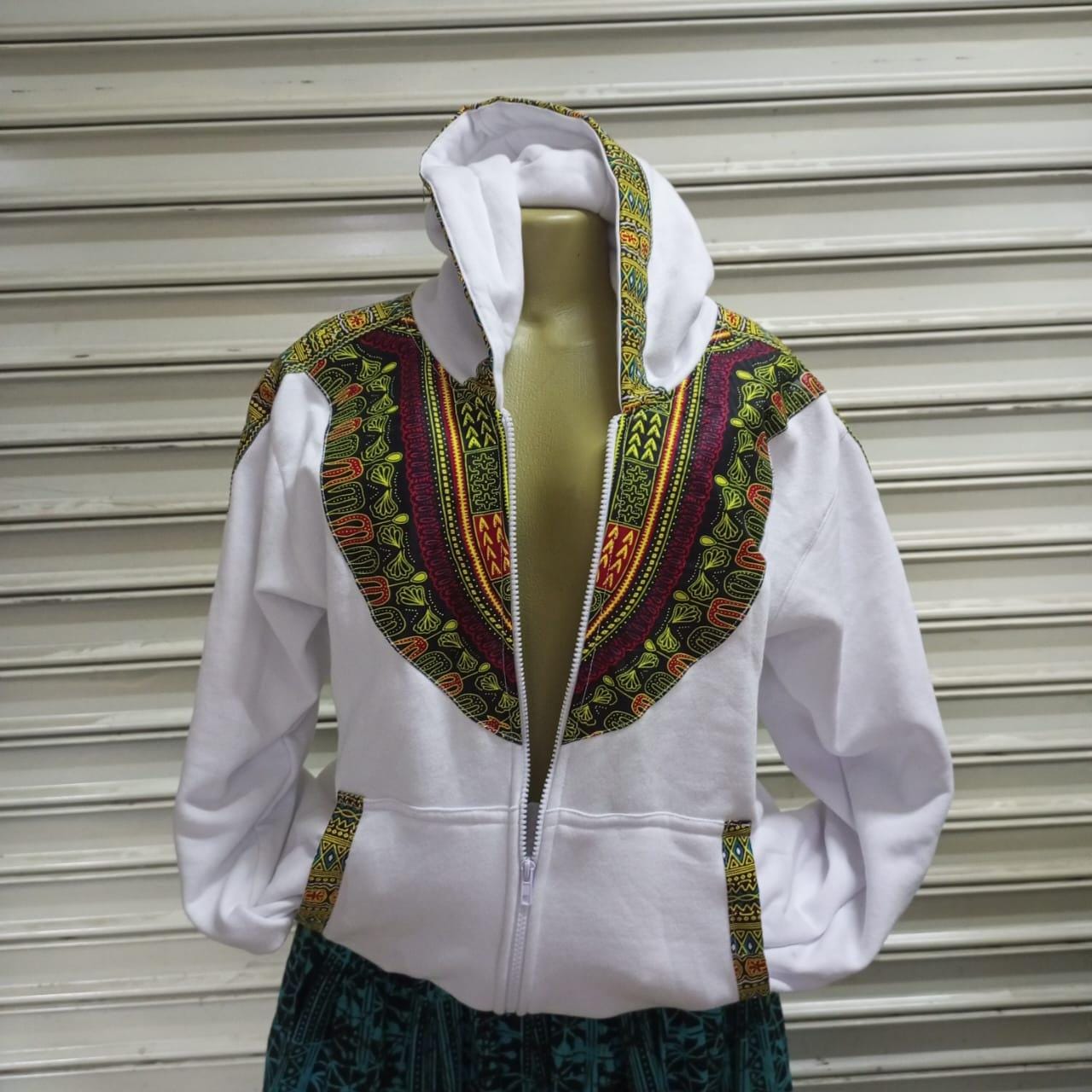 African unisex dashiki hood /Handmade Custom Winter Hood/Cozy Warm, and Stylish Cold Weather/Custom Winter Hood/Personalized Winter gift