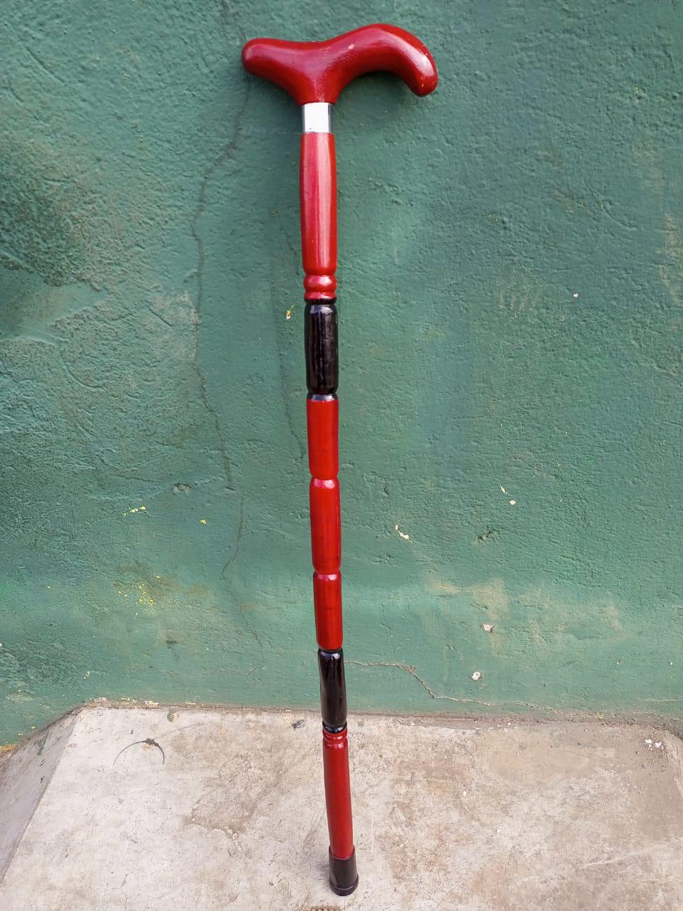 African wood Original Hiking Walking stick/Handmade Kenya Africa Mahogany Hardwood UnisexCane/Hand designed Cane/ Wooden walking stick