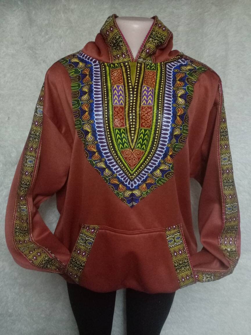 African unisex hood /Handmade Custom Winter Hood/Warm, and Stylish Cold Weather Gear/ Winter Hood/Personalized Winter hood /chrismass gift