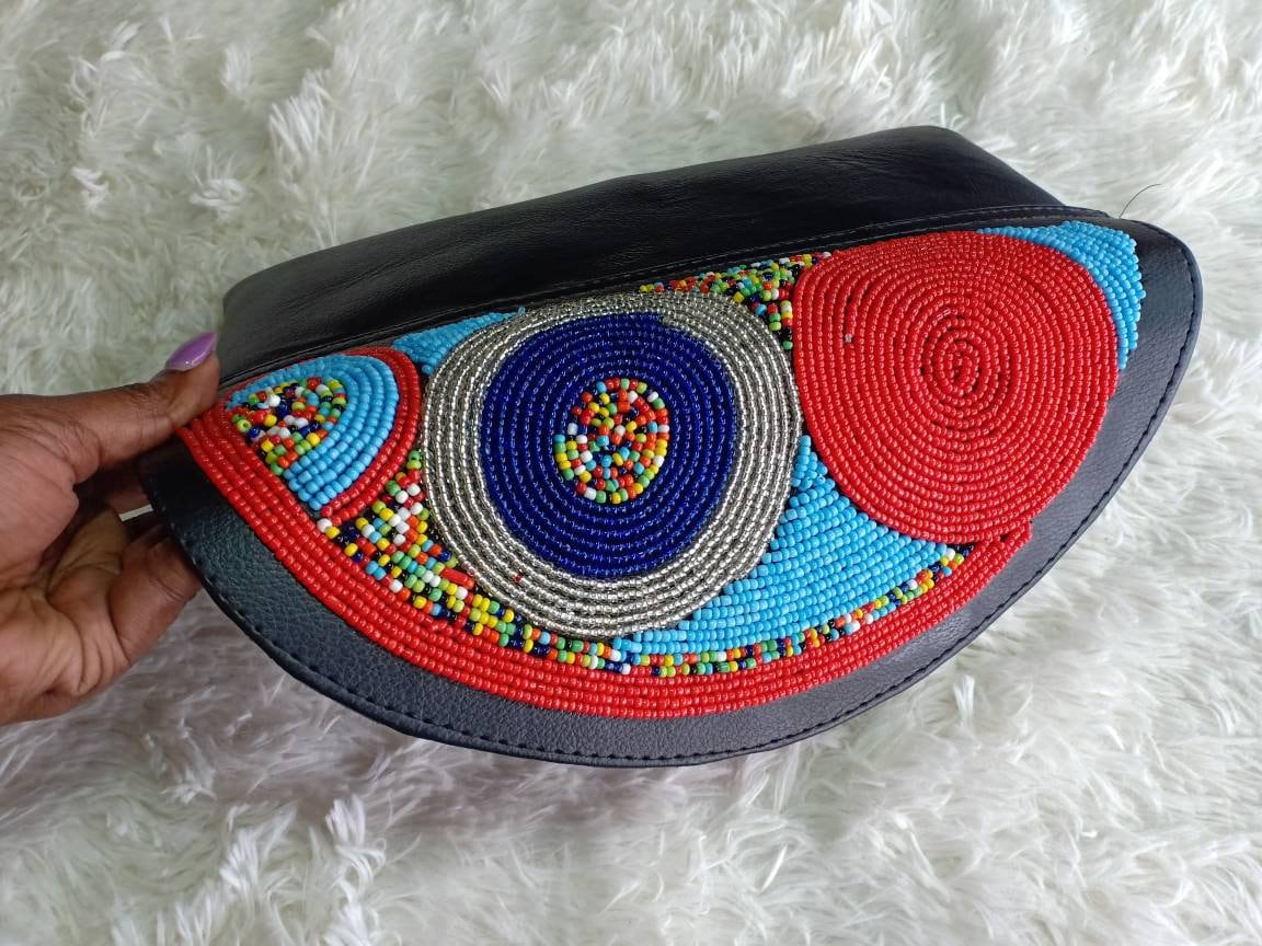 ON SALE:Beaded purse/beaded bride purse/gift for her/beaded clutchpurse/evening bag/seed beads/handmade purse/mother day gift/valentine gift