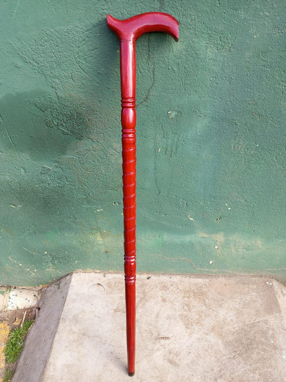 African wood Original Hiking Walking stick/Handmade Kenya Africa Mahogany Hardwood UnisexCane/Hand designed Cane/ Wooden walking stick
