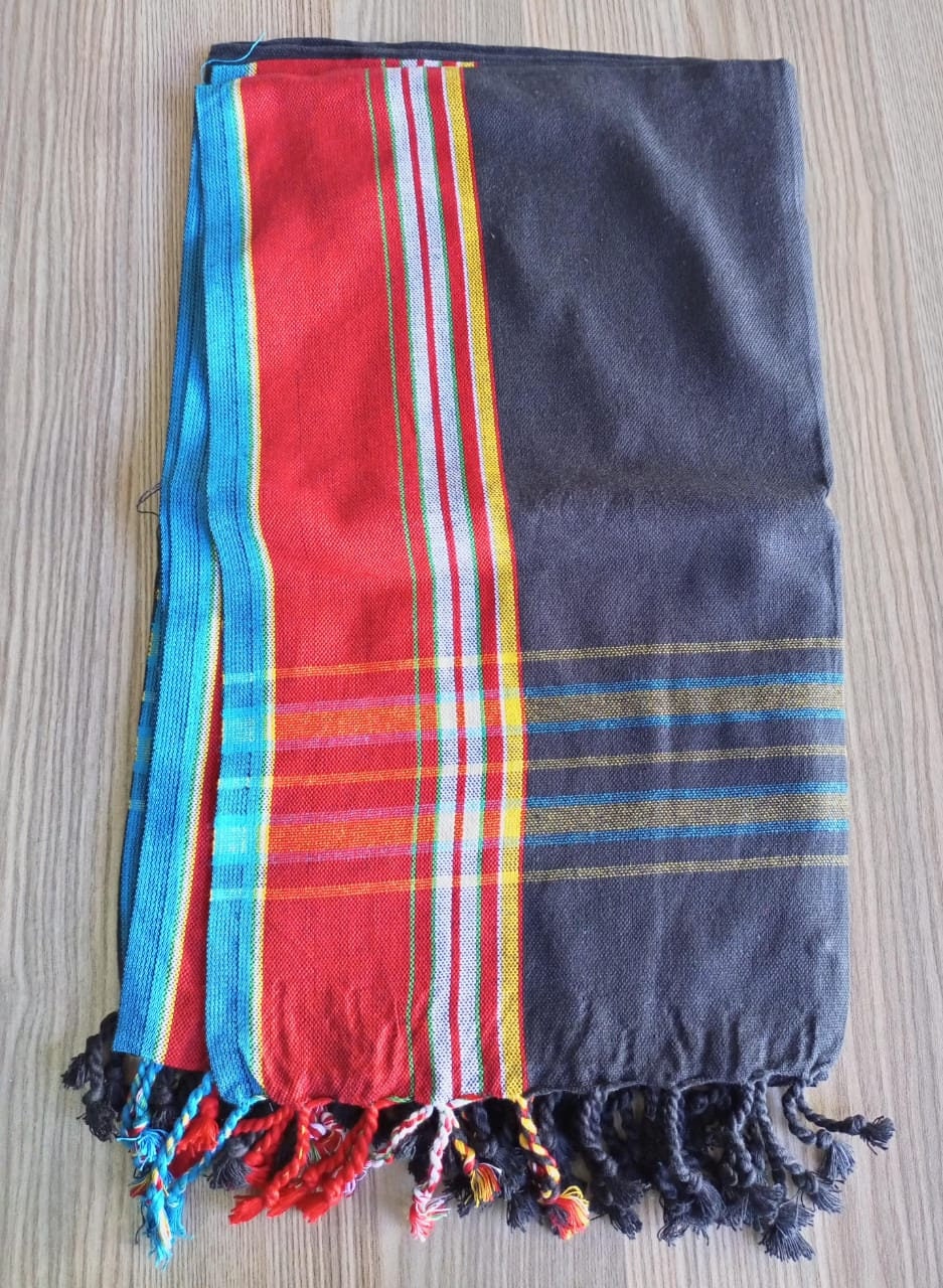 KIKOY n Authentic Kenyan Kikoy, Handwoven Wraps - Scarves & Beachwear, KIKOY n Sarong, Beach Cover Up