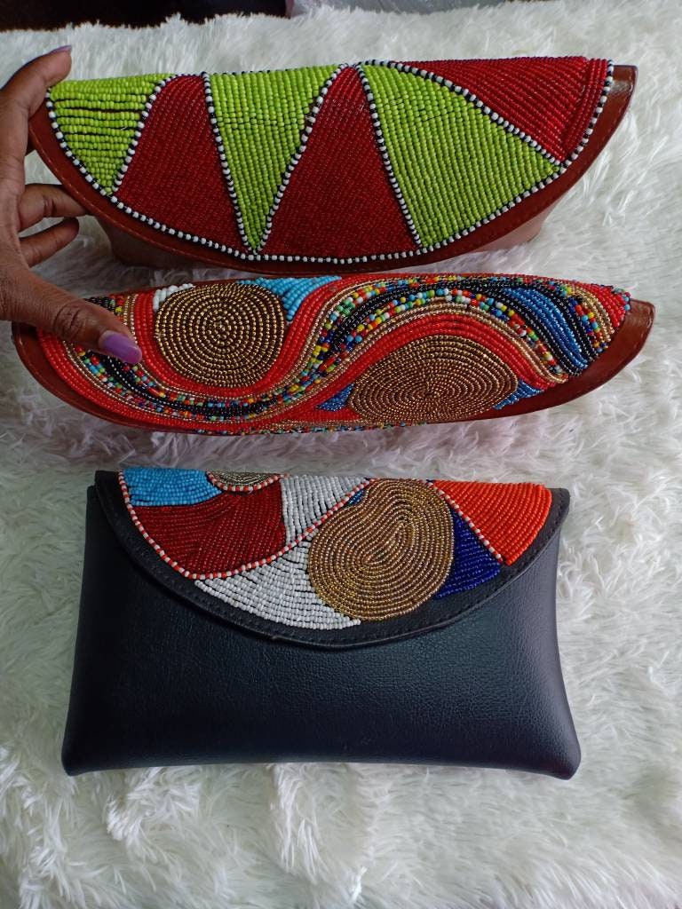 ON SALE:Beaded purse/beaded bride purse/gift for her/beaded clutchpurse/evening bag/seed beads/handmade purse/mother day gift/valentine gift