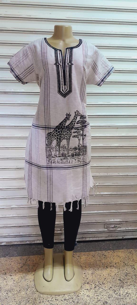 Authentic African Print Dress – Handmade Ankara Dress, Vibrant and Stylish, Perfect for Parties & Special Occasions