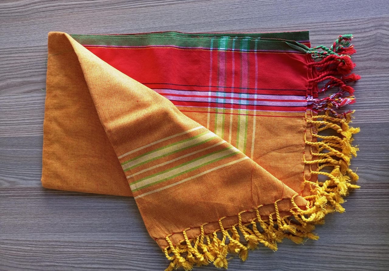 KIKOY n Authentic Kenyan Kikoy, Handwoven Wraps - Scarves & Beachwear, KIKOY n Sarong, Beach Cover Up