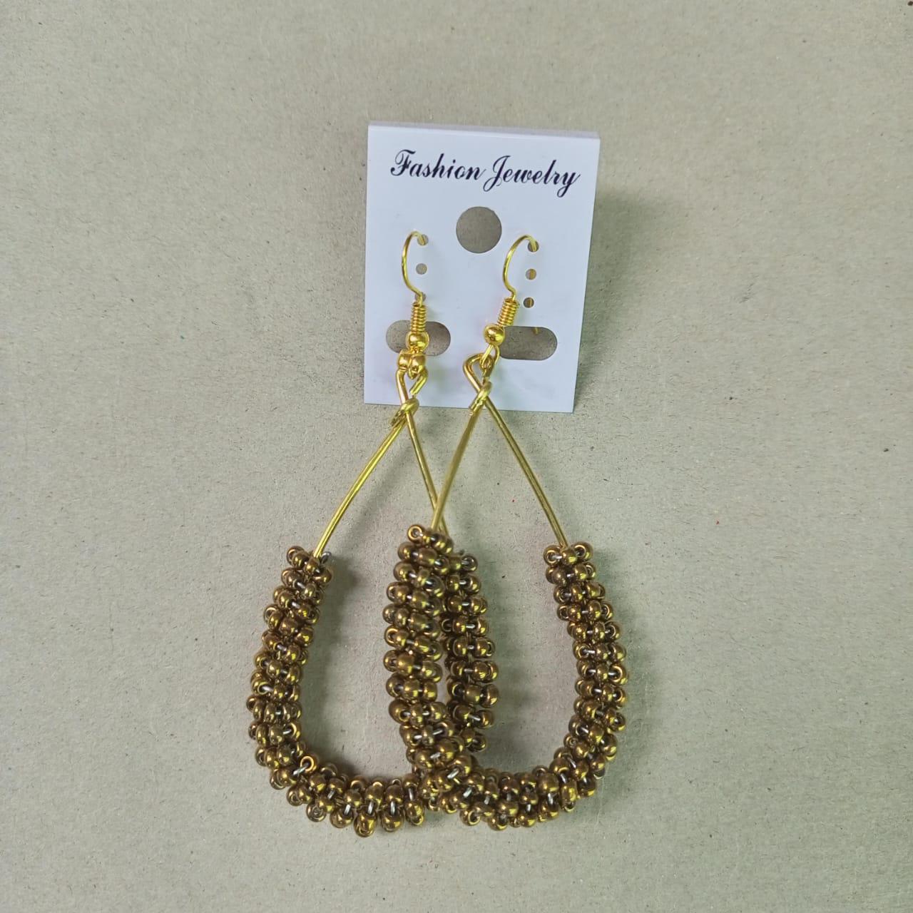 Boho Tribal Dangle Jewelry, Handmade Statement Earrings, Bulk Fashion Accessories for Women"gift for women