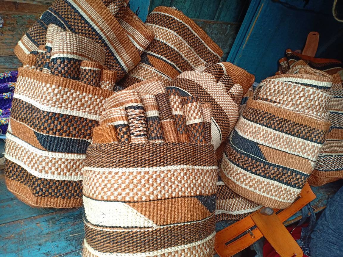 ON SALE: African leather Tote bag/laptop bag/handmade bag/mother day gift/unique mother day gift/valentine day gift/Christmas gift for her