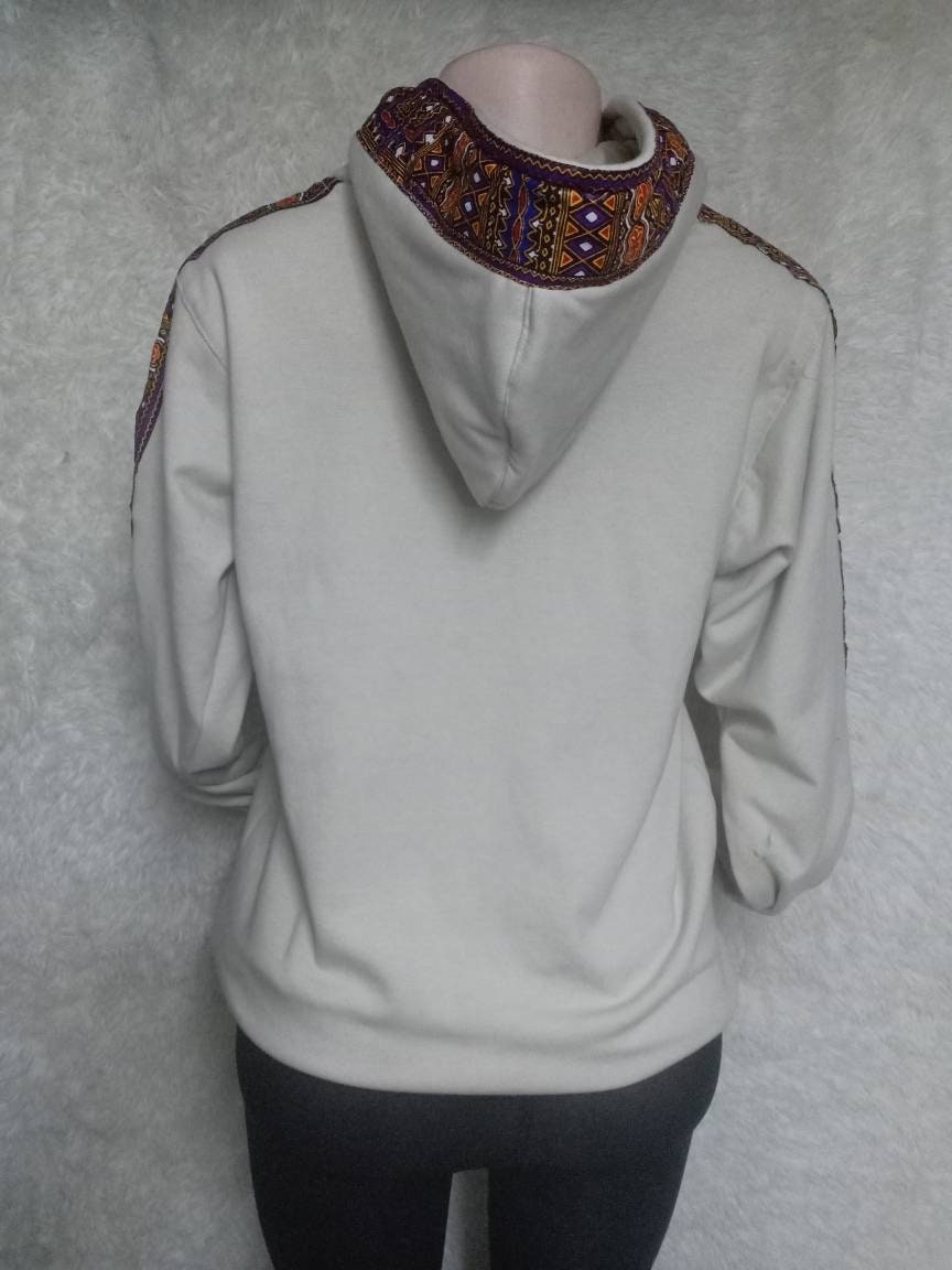 African unisex dashiki hood /Handmade Custom Winter Hood/Cozy Warm, and Stylish Cold Weather/Custom Winter Hood/Personalized Winter gift