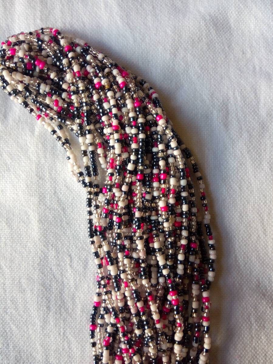 Boho Statement Jewelry/Colorful Seed Bead Necklace/Layered Necklace for Women/Gift for Her/Handmade Beaded Necklace/gift for women