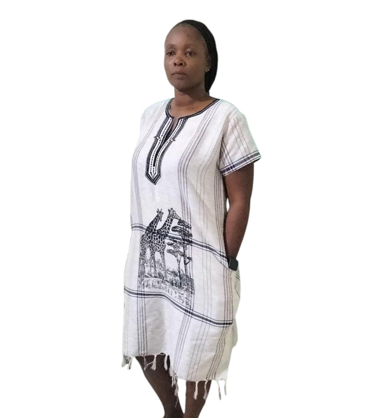 Authentic African Print Dress – Handmade Ankara Dress, Vibrant and Stylish, Perfect for Parties & Special Occasions, summer dress