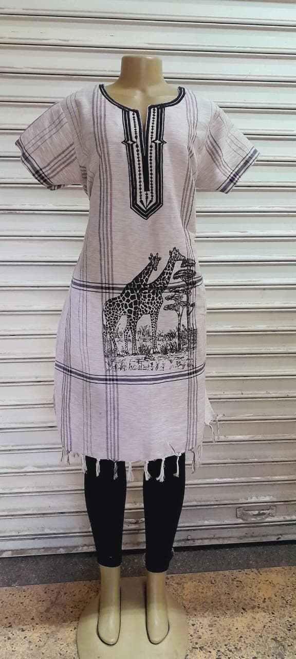 Authentic African Print Dress – Handmade Ankara Dress, Vibrant and Stylish, Perfect for Parties & Special Occasions
