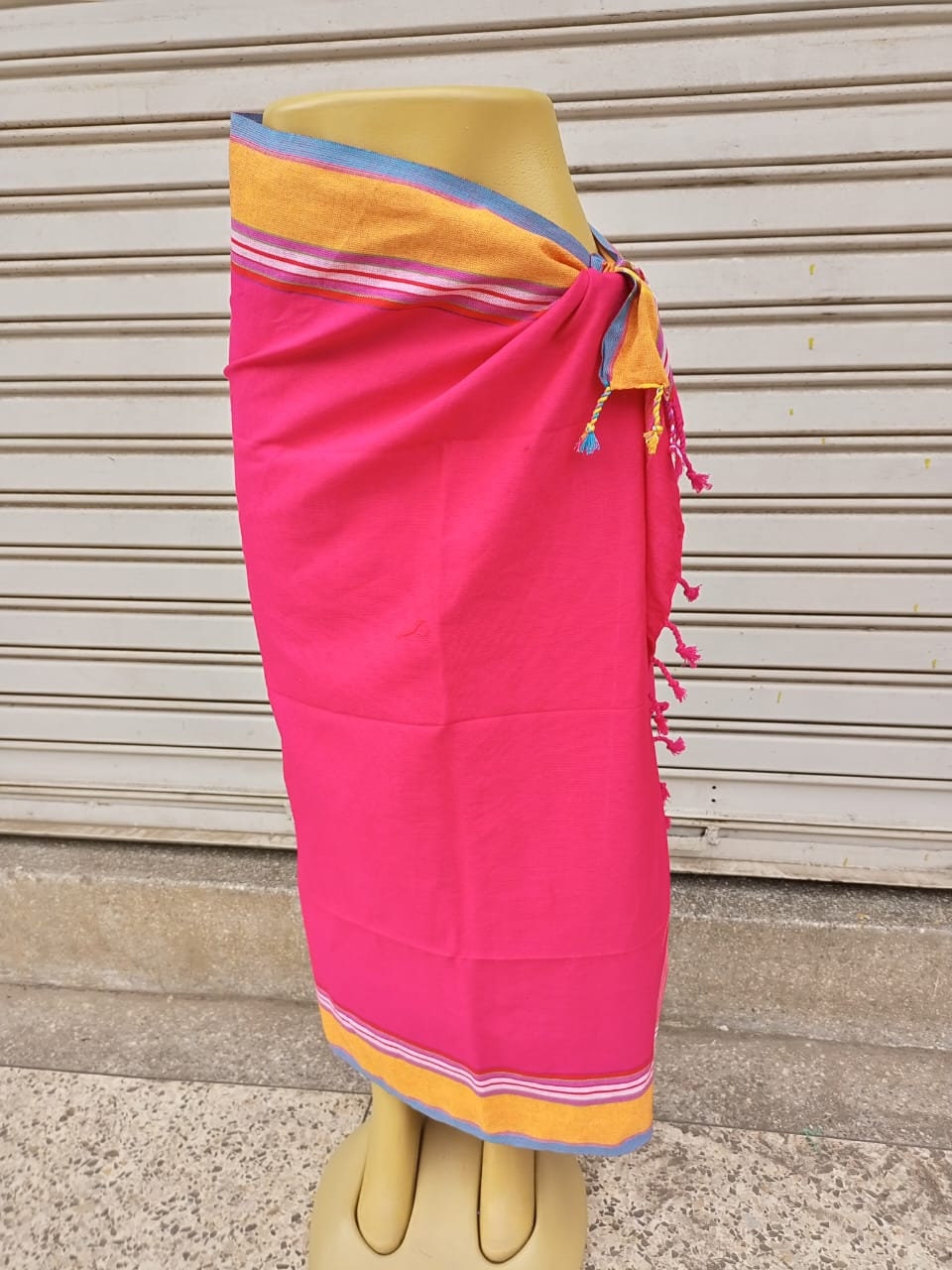 KIKOY n Authentic Kenyan Kikoy, Handwoven Wraps - Scarves & Beachwear, KIKOY n Sarong, Beach Cover Up