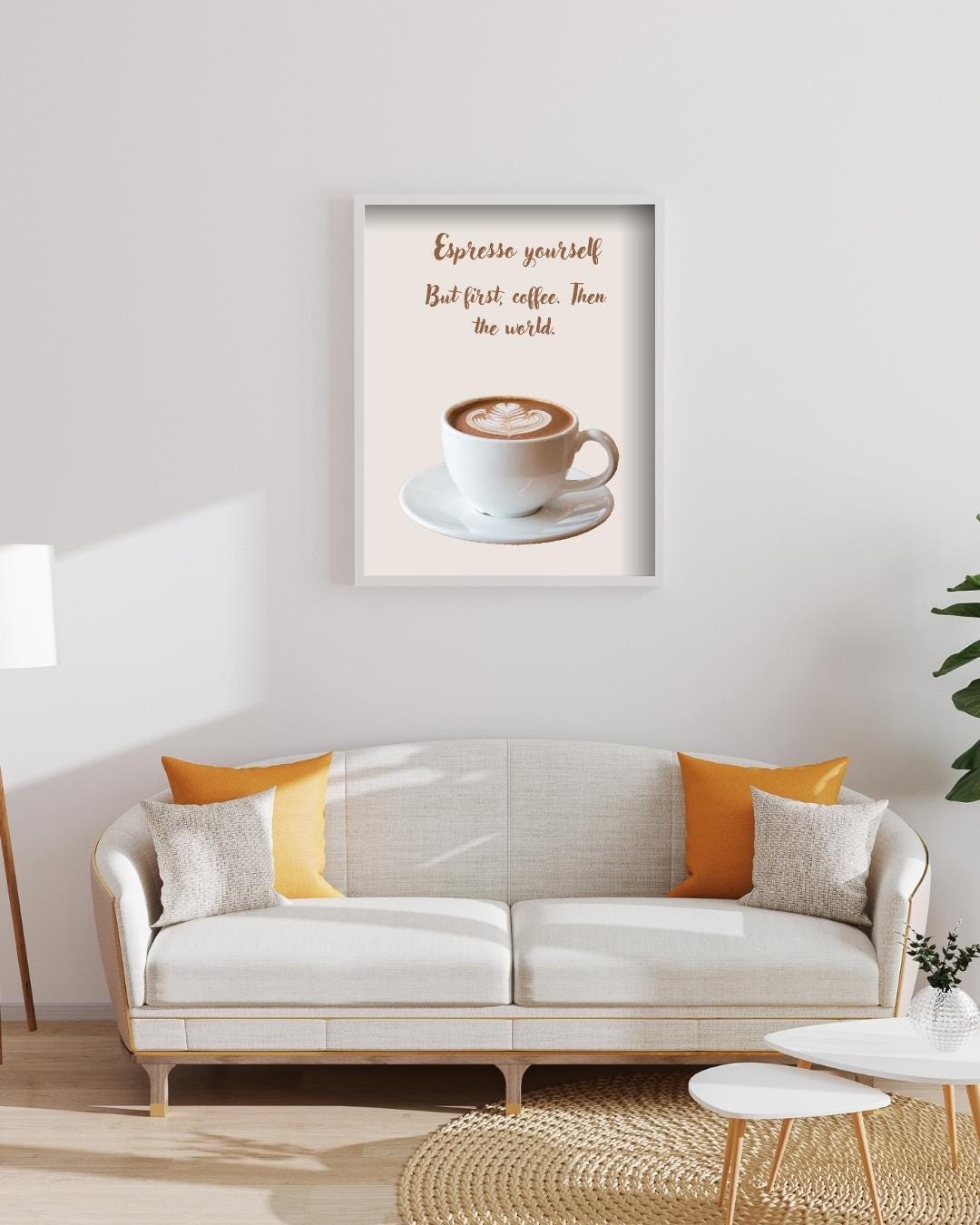 Espresso Lover's Digital Art Print,Perfect Coffee Quote for Kitchen,Home Decor,Coffee Shop Wall Art,Instant Download,Coffee Enthusiast Gift
