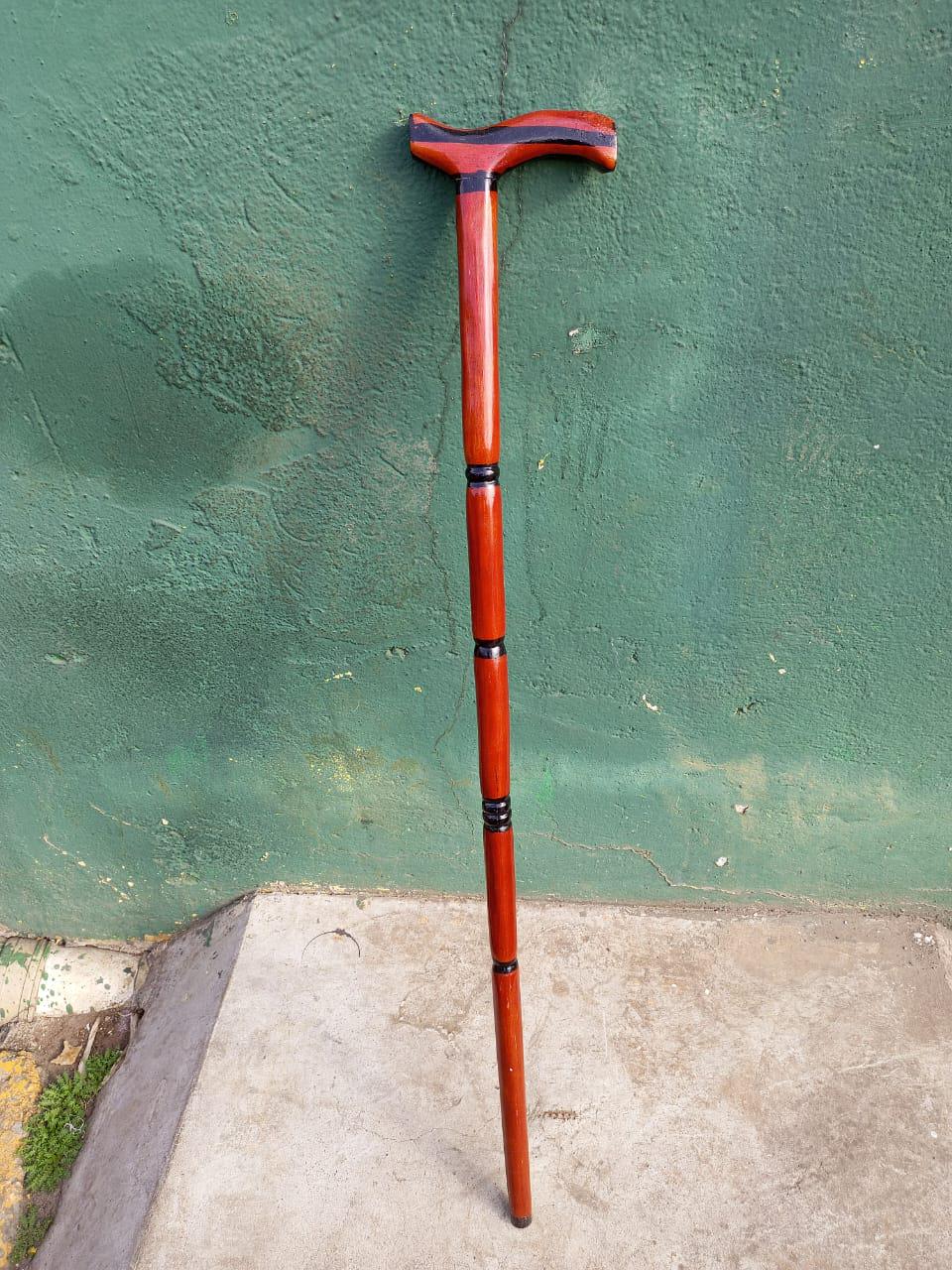 African wood Original Hiking Walking stick/Handmade Kenya Africa Mahogany Hardwood UnisexCane/Hand designed Cane/ Wooden walking stick