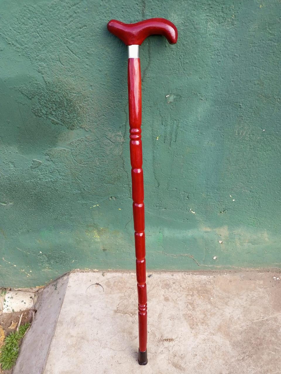 African wood Original Hiking Walking stick/Handmade Kenya Africa Mahogany Hardwood UnisexCane/Hand designed Cane/ Wooden walking stick