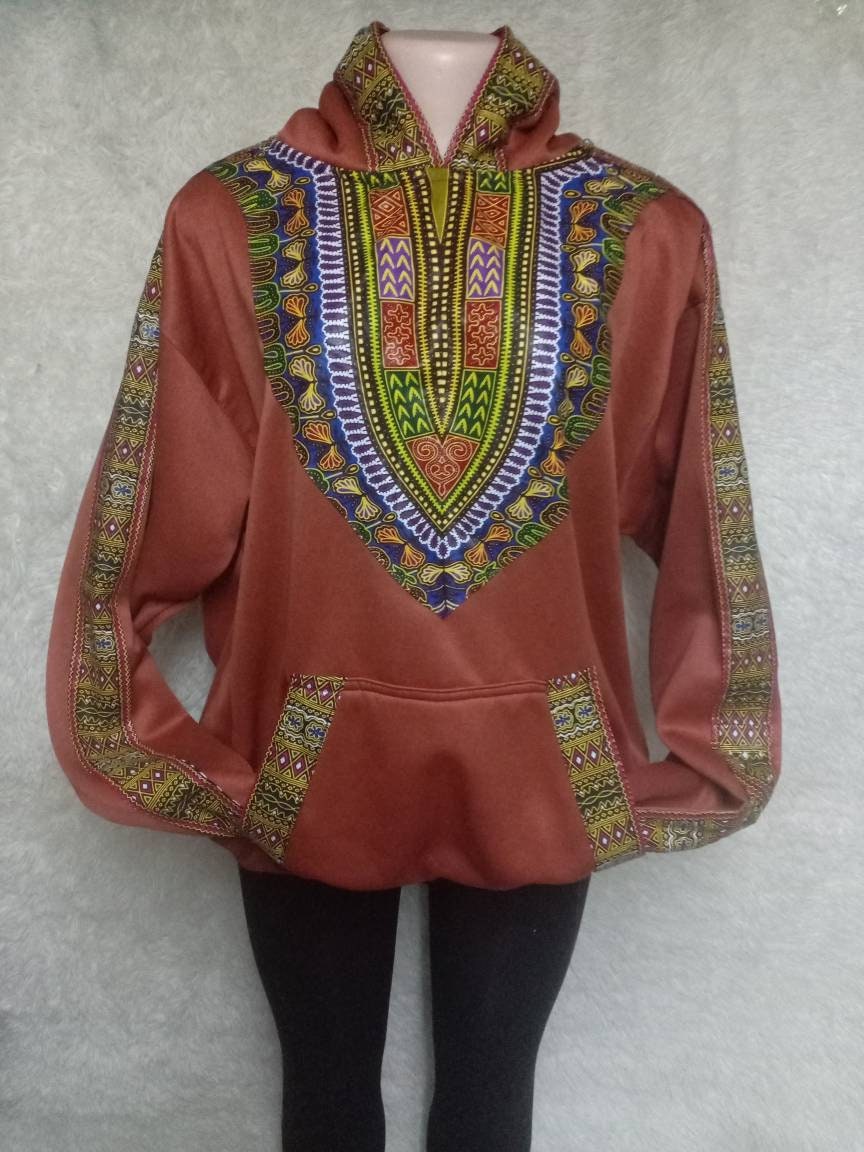 African unisex hood /Handmade Custom Winter Hood/Warm, and Stylish Cold Weather Gear/ Winter Hood/Personalized Winter hood /chrismass gift