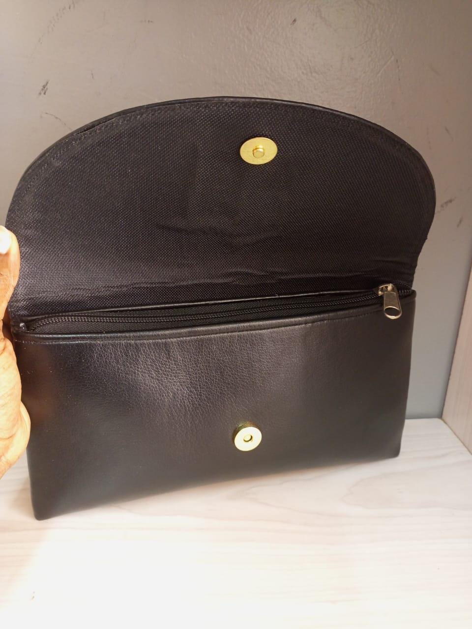 Black leather African purses, bags,African bag, women purses , gift for her, christmas gift for loved ones,clutch bags, mother's day gifts