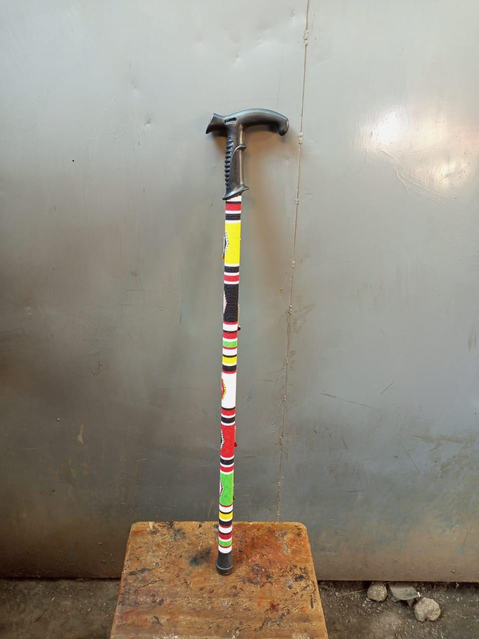 African wood Original Hiking Walking stick/Handmade Kenya Africa Mahogany Hardwood UnisexCane/Hand designed Cane/ Wooden walking stick