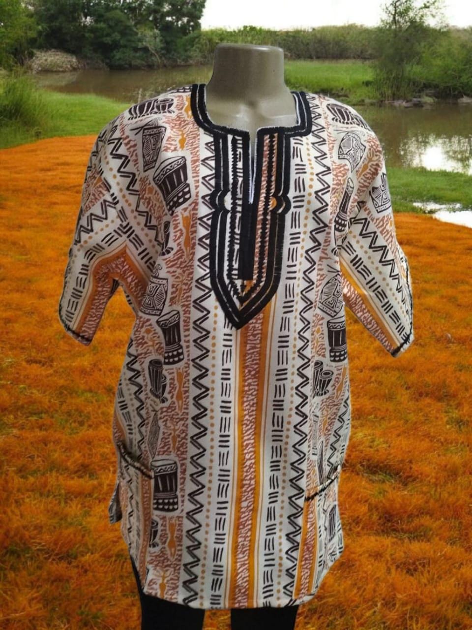 Authentic Unisex African Print Shirt | Vibrant Ankara Pattern | Fashionable and Comfortable Wear,gift for him,gift for her.