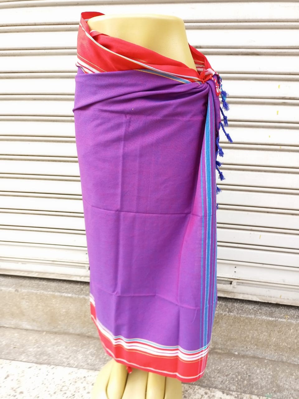 KIKOY n Authentic Kenyan Kikoy, Handwoven Wraps - Scarves & Beachwear, KIKOY n Sarong, Beach Cover Up