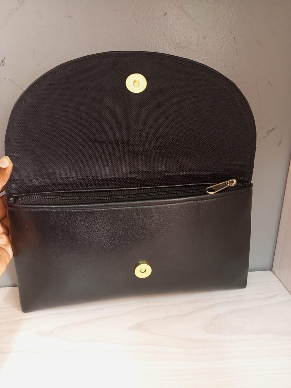 Black leather African purses, bags,African bag, women purses , gift for her, christmas gift for loved ones,clutch bags, mother's day gifts