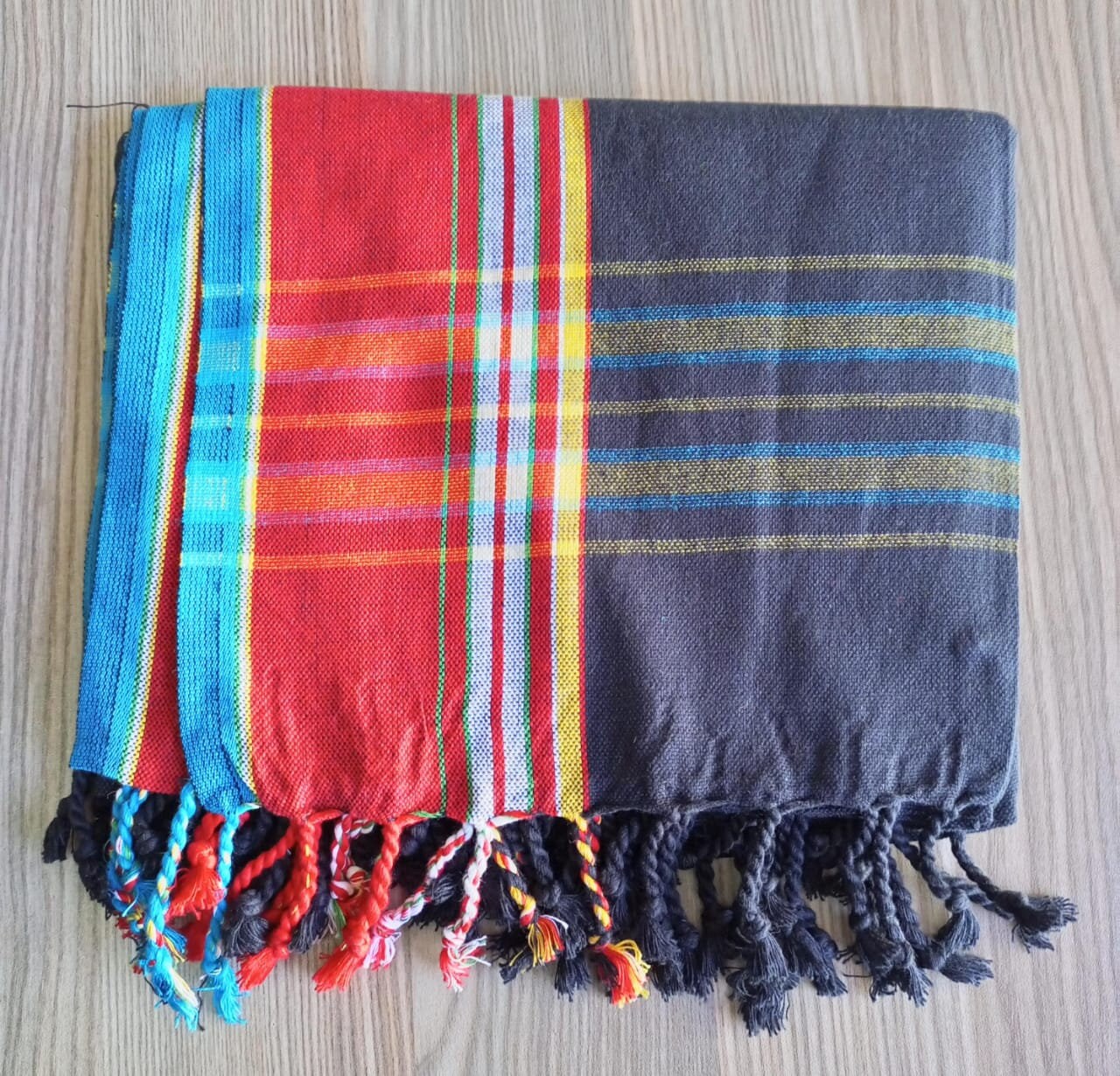 KIKOY n Authentic Kenyan Kikoy, Handwoven Wraps - Scarves & Beachwear, KIKOY n Sarong, Beach Cover Up