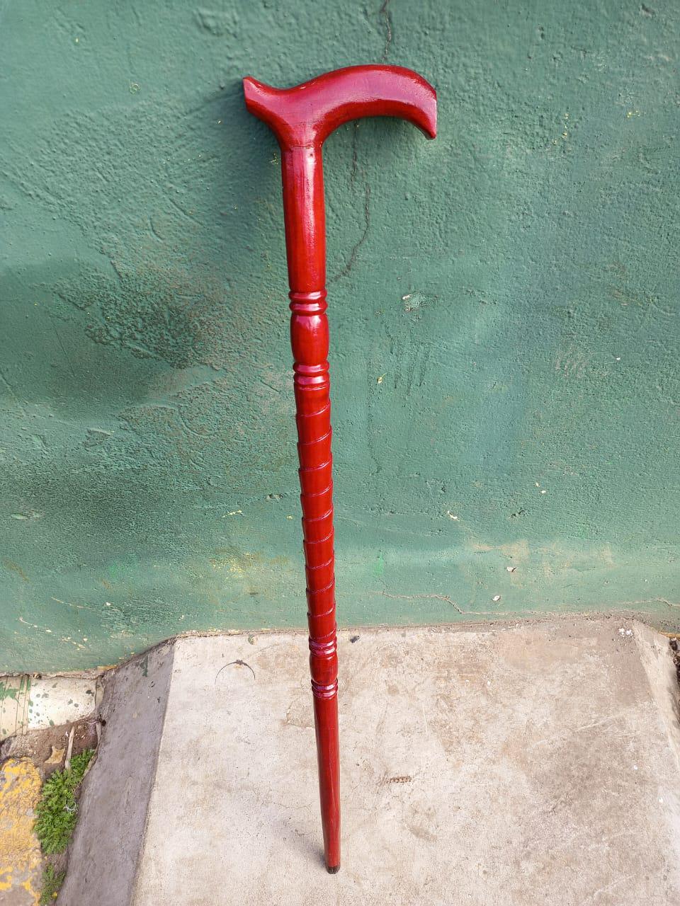 African wood Original Hiking Walking stick/Handmade Kenya Africa Mahogany Hardwood UnisexCane/Hand designed Cane/ Wooden walking stick