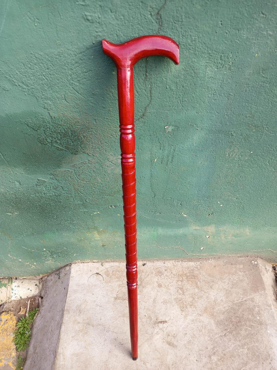 African wood Original Hiking Walking stick/Handmade Kenya Africa Mahogany Hardwood UnisexCane/Hand designed Cane/ Wooden walking stick