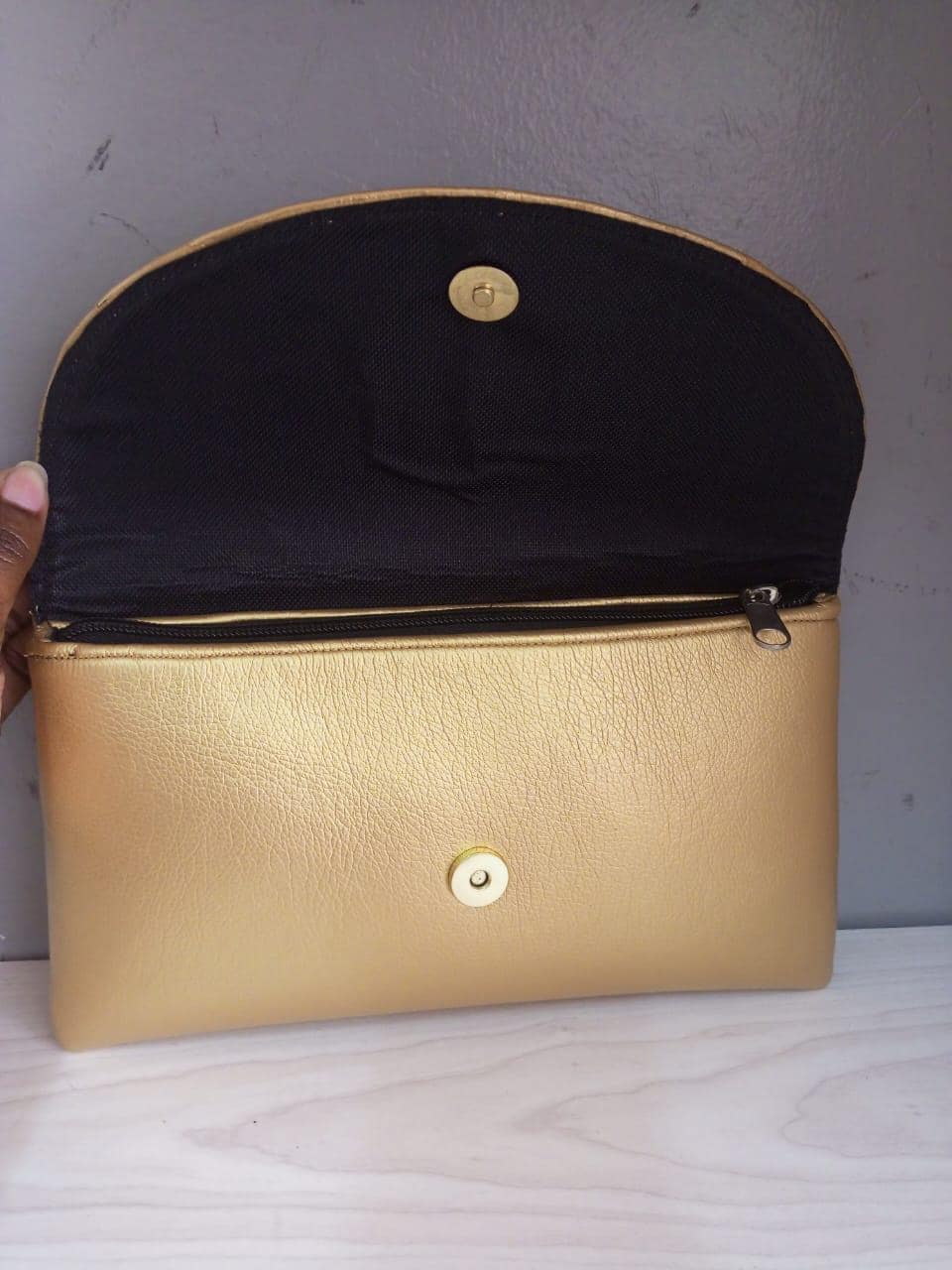 Gold leather African purses, bags,African bag, women purses , gift for her, christmas gift for loved ones,clutch bags, mother's day gifts
