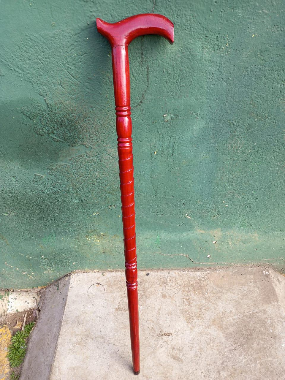 African wood Original Hiking Walking stick/Handmade Kenya Africa Mahogany Hardwood UnisexCane/Hand designed Cane/ Wooden walking stick