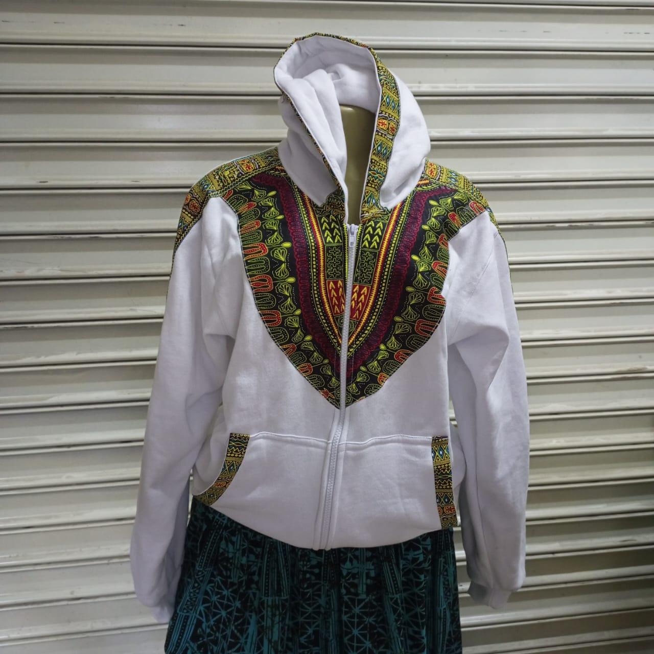 African unisex dashiki hood /Handmade Custom Winter Hood/Cozy Warm, and Stylish Cold Weather/Custom Winter Hood/Personalized Winter gift