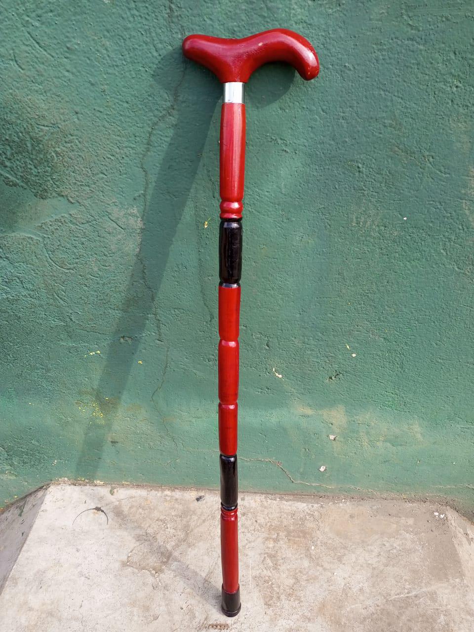 African wood Original Hiking Walking stick/Handmade Kenya Africa Mahogany Hardwood UnisexCane/Hand designed Cane/ Wooden walking stick