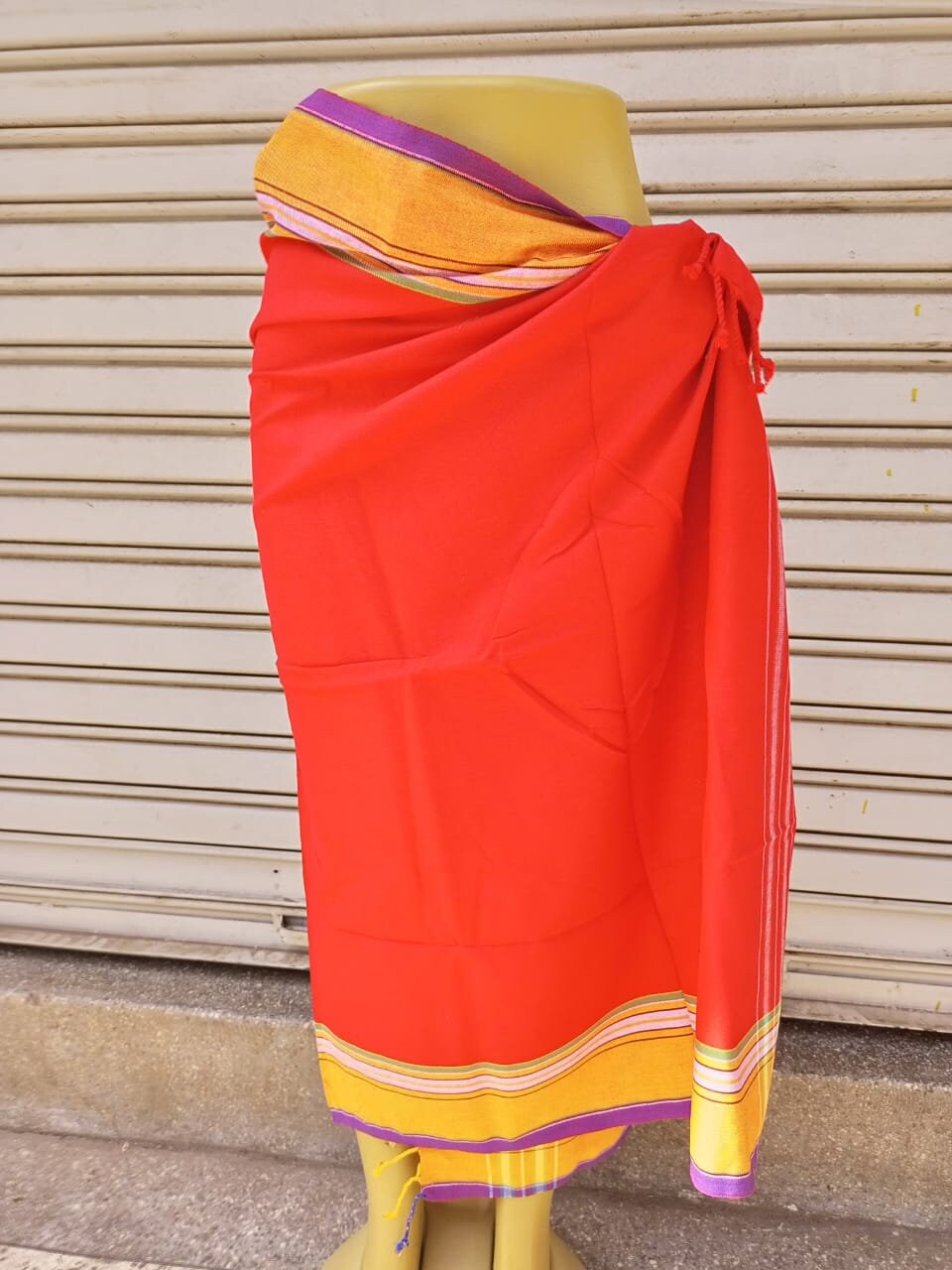 KIKOY n Authentic Kenyan Kikoy, Handwoven Wraps - Scarves & Beachwear, KIKOY n Sarong, Beach Cover Up