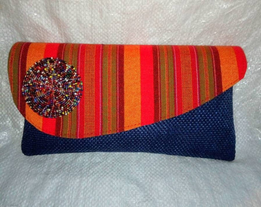 ON SALE: African purses, bags,African print bag,African women purses, christmas gift for her.