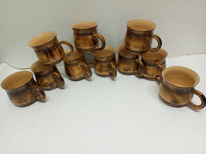 Nature's Embrace: Wholesale Handcrafted Wooden Mug Collection,wooden mugs,hand carved mugs,wooden cup,kitchen, eco-friendly,gift for mum