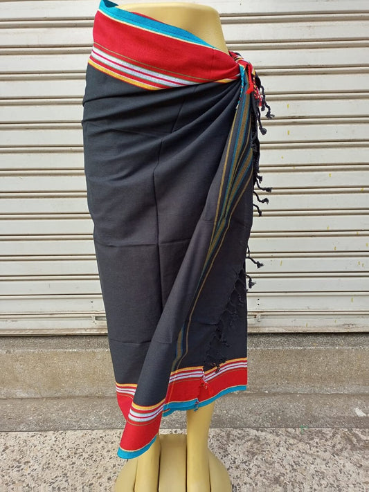 KIKOY n Authentic Kenyan Kikoy, Handwoven Wraps - Scarves & Beachwear, KIKOY n Sarong, Beach Cover Up