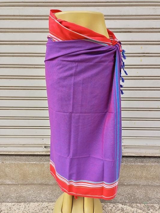 KIKOY n Authentic Kenyan Kikoy, Handwoven Wraps - Scarves & Beachwear, KIKOY n Sarong, Beach Cover Up