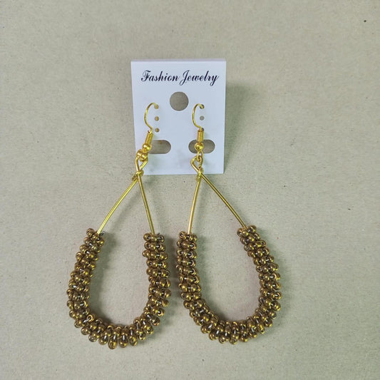 Boho Tribal Dangle Jewelry, Handmade Statement Earrings, Bulk Fashion Accessories for Women"gift for women