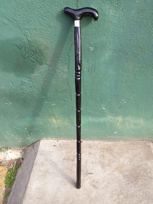 African wood Original Hiking Walking stick/Handmade Kenya Africa Ebony Hardwood UnisexCane/Hand designed Cane/ Wooden walking stick