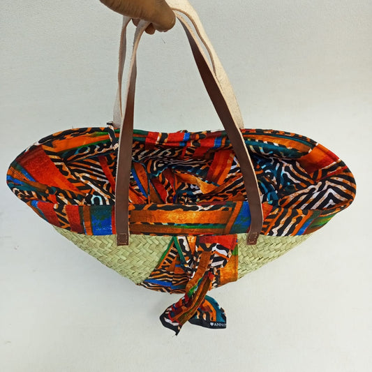 Beach basket, shopping basket,tote bag, handbag,gift hamper bag, gift for her,