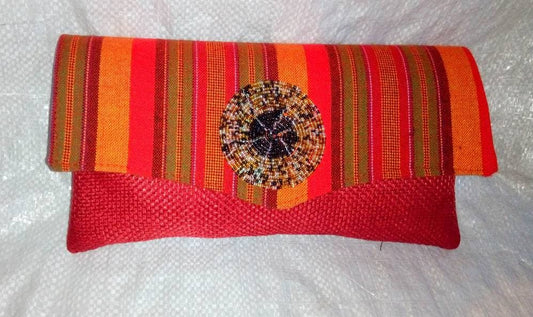 ON SALE: African purses, bags,African print bag,African women purses,clutch bag, christmas gift for her