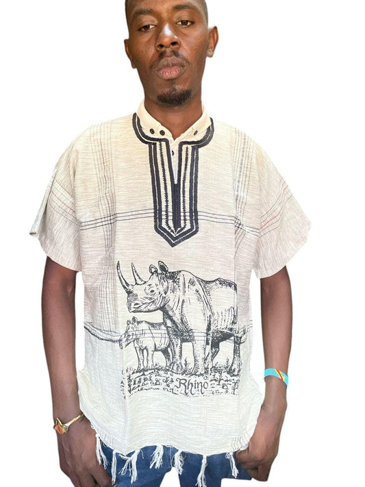 Authentic Unisex African Print Shirt,Vibrant Ankara Pattern | Fashionable  and Comfortable Wear,gift for him,gift for her.Hand Woven Shirt