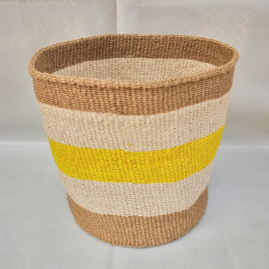 Handmade Woven Sisal Sling Bag - Boho Eco-Friendly Crossbody Bag | Sustainable Natural Fiber Purse | African Artisan Handcrafted Bag
