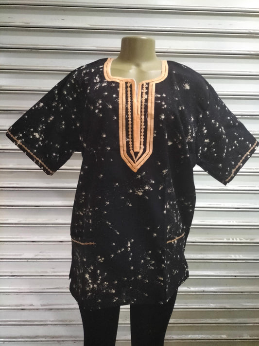 Authentic Unisex African Print Shirt,Vibrant Ankara Pattern | Fashionable  and Comfortable Wear,gift for him,gift for her.Hand Woven Shirt