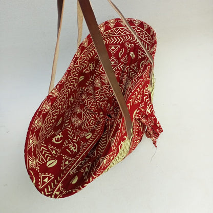 Beach basket, shopping basket,tote bag, handbag,gift hamper bag, gift for her,