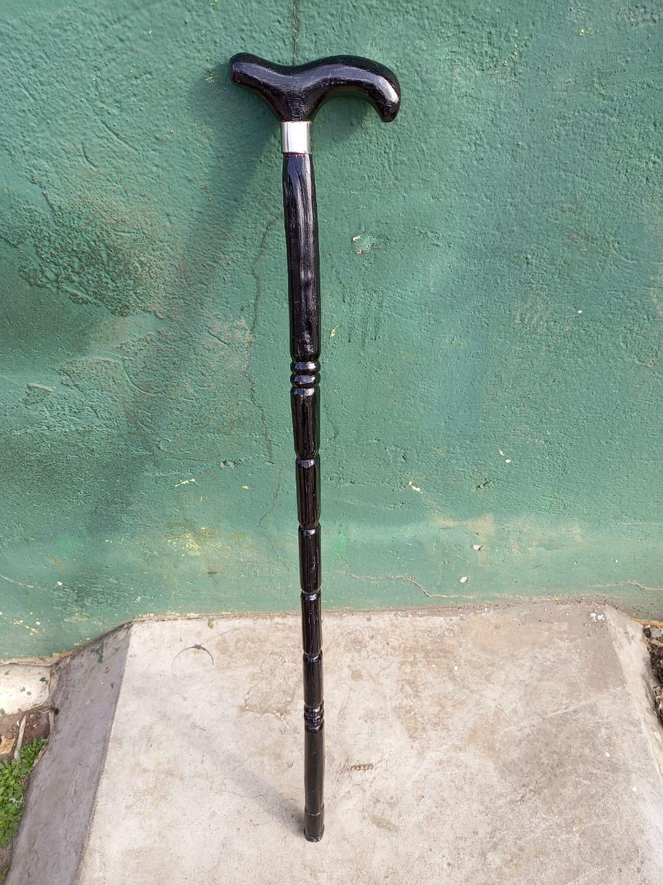 African wood Original Hiking Walking stick/Handmade Kenya Africa Ebony Hardwood UnisexCane/Hand designed Cane/ Wooden walking stick