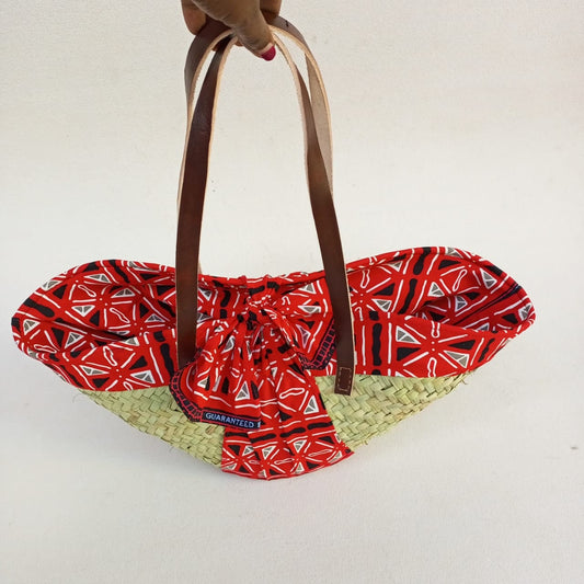 Beach basket, shopping basket,tote bag, handbag,gift hamper bag, gift for her,