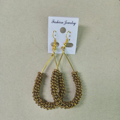 Boho Tribal Dangle Jewelry, Handmade Statement Earrings, Bulk Fashion Accessories for Women"gift for women