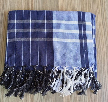 KIKOY n Authentic Kenyan Kikoy, Handwoven Wraps - Scarves & Beachwear, KIKOY n Sarong, Beach Cover Up