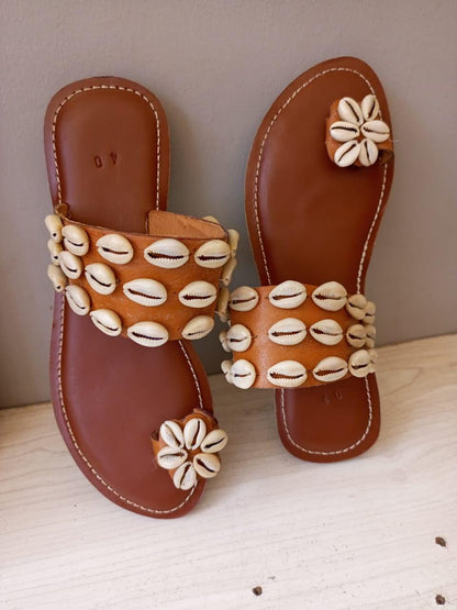 CUSTOMIZED African beaded sandals, summer sandals, Christmas gift for her,mom gift,beach sandals, leather sandals,